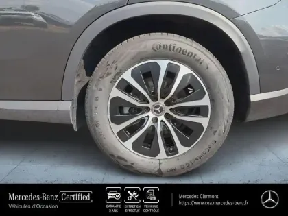 Photo 8 Mercedes GLC  220 d 197ch Avantgarde Line 4Matic 9G-Tronic
