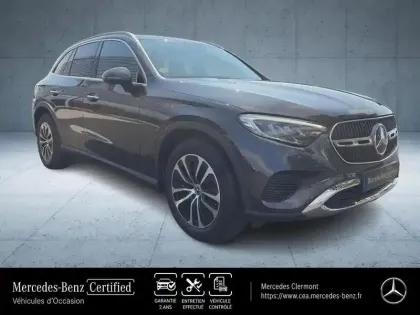 Photo 5 Mercedes GLC  220 d 197ch Avantgarde Line 4Matic 9G-Tronic