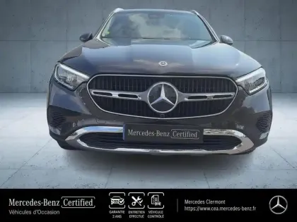 Photo 6 Mercedes GLC  220 d 197ch Avantgarde Line 4Matic 9G-Tronic