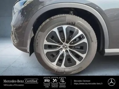 Photo 7 Mercedes GLC  220 d 197ch Avantgarde Line 4Matic 9G-Tronic