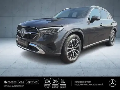 Photo Mercedes Glc Avantgarde Line