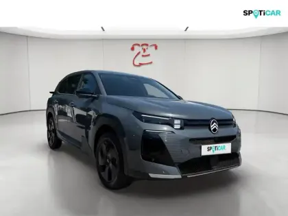 Photo 8 Citroën C5 aircross  1.2 Hybride 145ch PLUS boite automatique
