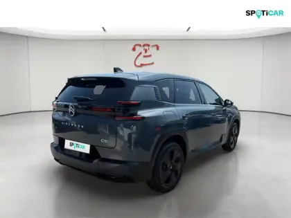 Photo 6 Citroën C5 aircross  1.2 Hybride 145ch PLUS boite automatique