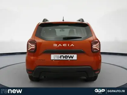 Photo 48 Dacia Duster  1.0 ECO-G 100ch Essential 4x2