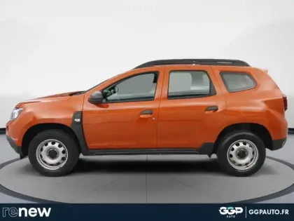 Photo 61 Dacia Duster  1.0 ECO-G 100ch Essential 4x2