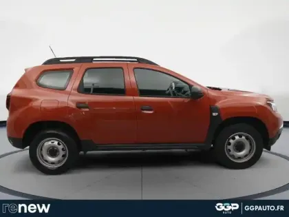 Photo 79 Dacia Duster  1.0 ECO-G 100ch Essential 4x2
