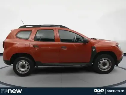 Photo 20 Dacia Duster  1.0 ECO-G 100ch Essential 4x2