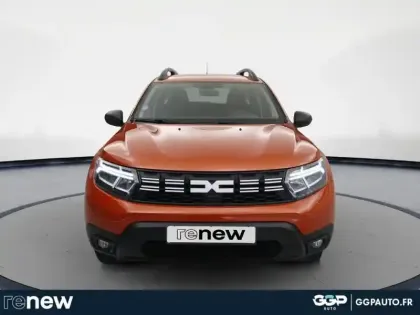 Photo 37 Dacia Duster  1.0 ECO-G 100ch Essential 4x2