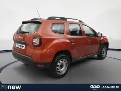 Photo 49 Dacia Duster  1.0 ECO-G 100ch Essential 4x2