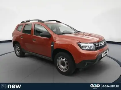 Photo 80 Dacia Duster  1.0 ECO-G 100ch Essential 4x2