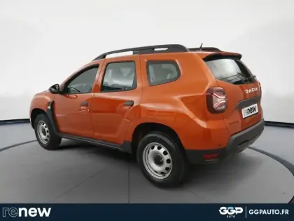 Photo 62 Dacia Duster  1.0 ECO-G 100ch Essential 4x2
