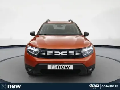 Photo 7 Dacia Duster  1.0 ECO-G 100ch Essential 4x2