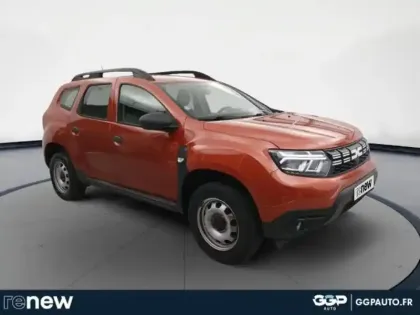 Photo 6 Dacia Duster  1.0 ECO-G 100ch Essential 4x2