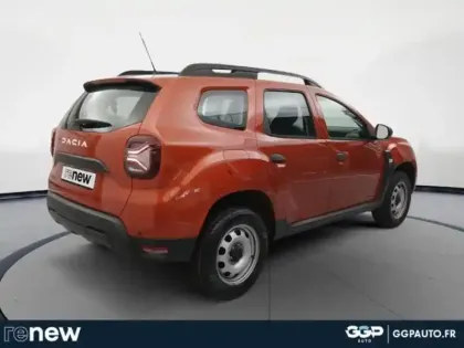 Photo 19 Dacia Duster  1.0 ECO-G 100ch Essential 4x2