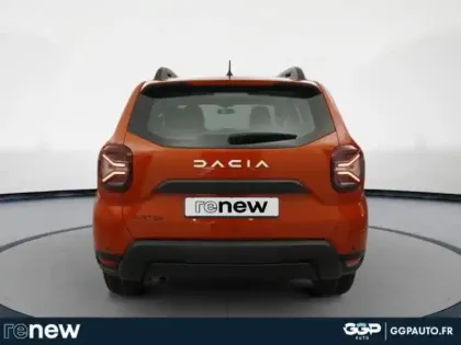 Photo 18 Dacia Duster  1.0 ECO-G 100ch Essential 4x2