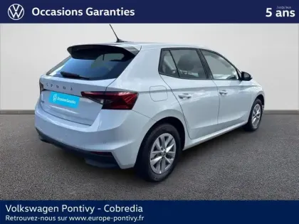 Photo 18 Skoda Fabia  1.0 TSI 95ch Ambition