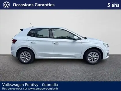 Photo 19 Skoda Fabia  1.0 TSI 95ch Ambition