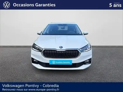 Photo 16 Skoda Fabia  1.0 TSI 95ch Ambition