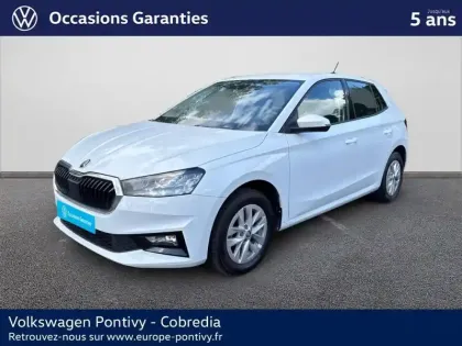 Photo 15 Skoda Fabia  1.0 TSI 95ch Ambition
