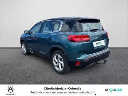 Photo 6 Citroën C5 aircross  PureTech 130ch S&S Feel E6.d