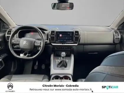 Photo 7 Citroën C5 aircross  PureTech 130ch S&S Feel E6.d