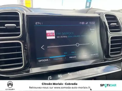 Photo 13 Citroën C5 aircross  PureTech 130ch S&S Feel E6.d