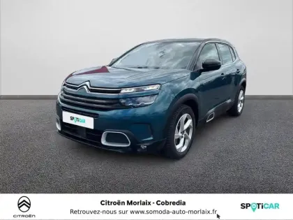 Photo Citroën C5 Aircross Feel