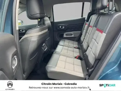 Photo 9 Citroën C5 aircross  PureTech 130ch S&S Feel E6.d