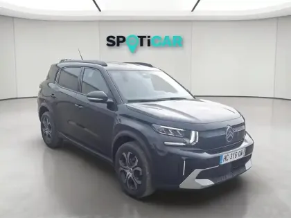 Photo 7 Citroën C3 Aircross  1.2 Turbo 100ch PLUS