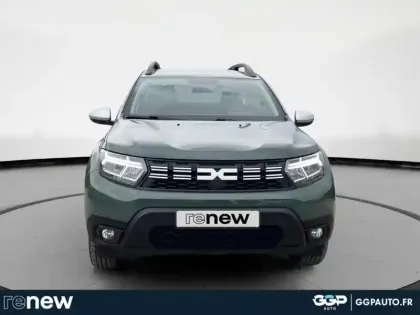 Photo 7 Dacia Duster  1.2 mild hybrid 130ch Expression