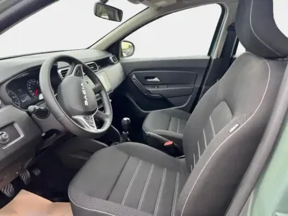 Photo 13 Dacia Duster  1.2 mild hybrid 130ch Expression
