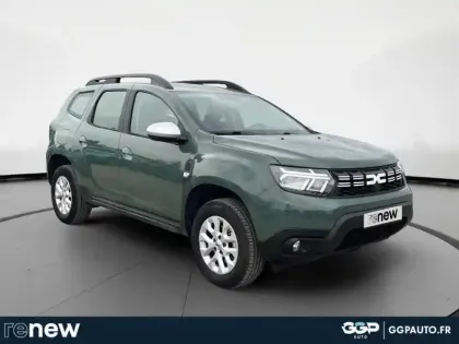 Photo 6 Dacia Duster  1.2 mild hybrid 130ch Expression