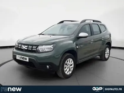 Photo Dacia Duster Expression