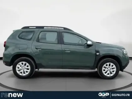 Photo 5 Dacia Duster  1.2 mild hybrid 130ch Expression