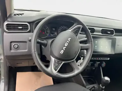 Photo 14 Dacia Duster  1.2 mild hybrid 130ch Expression