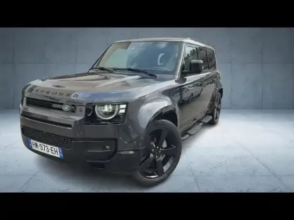 Photo Land Rover Defender X-dynamic Hse