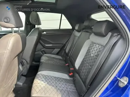Photo 12 Volkswagen T-roc  1.5 TSI Evo2 150ch R-Line DSG7