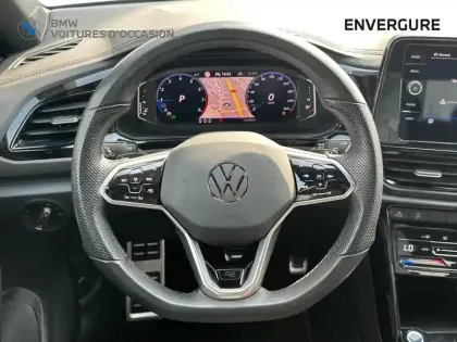 Photo 5 Volkswagen T-roc  1.5 TSI Evo2 150ch R-Line DSG7