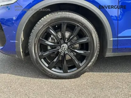 Photo 7 Volkswagen T-roc  1.5 TSI Evo2 150ch R-Line DSG7