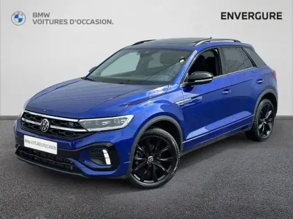Photo Volkswagen T-roc R-line