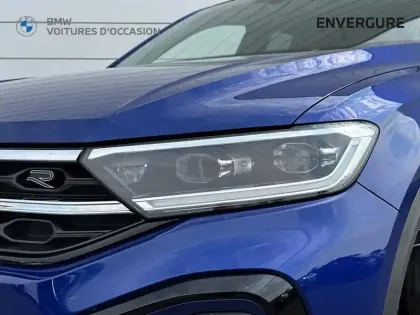 Photo 9 Volkswagen T-roc  1.5 TSI Evo2 150ch R-Line DSG7