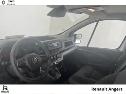 Photo 29 Renault Trafic  Fg L1H1 3T 2.0 Blue dCi 130ch Confort E6E