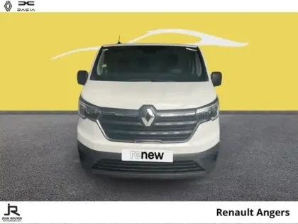 Photo 8 Renault Trafic  Fg L1H1 3T 2.0 Blue dCi 130ch Confort E6E
