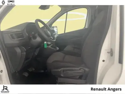 Photo 17 Renault Trafic  Fg L1H1 3T 2.0 Blue dCi 130ch Confort E6E