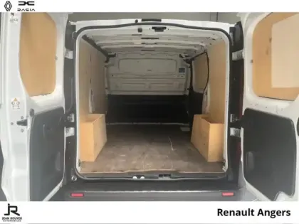 Photo 6 Renault Trafic  Fg L1H1 3T 2.0 Blue dCi 130ch Confort E6E