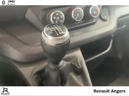 Photo 20 Renault Trafic  Fg L1H1 3T 2.0 Blue dCi 130ch Confort E6E