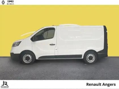 Photo 9 Renault Trafic  Fg L1H1 3T 2.0 Blue dCi 130ch Confort E6E