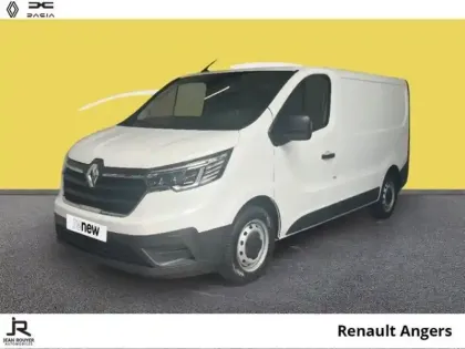 Photo Renault Trafic Confort