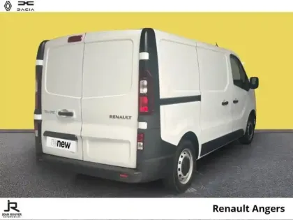 Photo 12 Renault Trafic  Fg L1H1 3T 2.0 Blue dCi 130ch Confort E6E