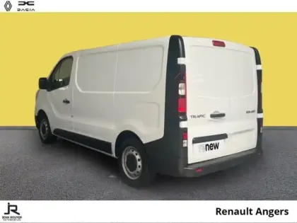 Photo 10 Renault Trafic  Fg L1H1 3T 2.0 Blue dCi 130ch Confort E6E
